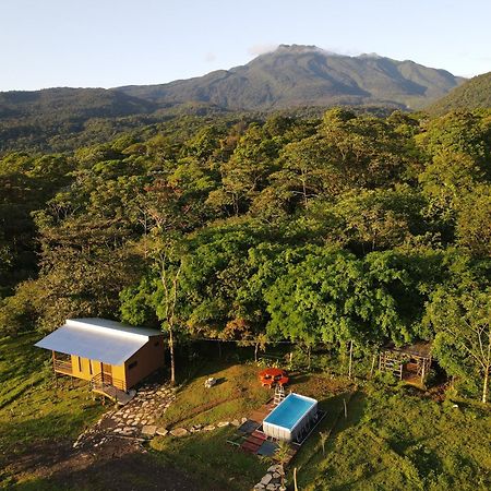 Río Celeste Nature View Upala Exterior foto