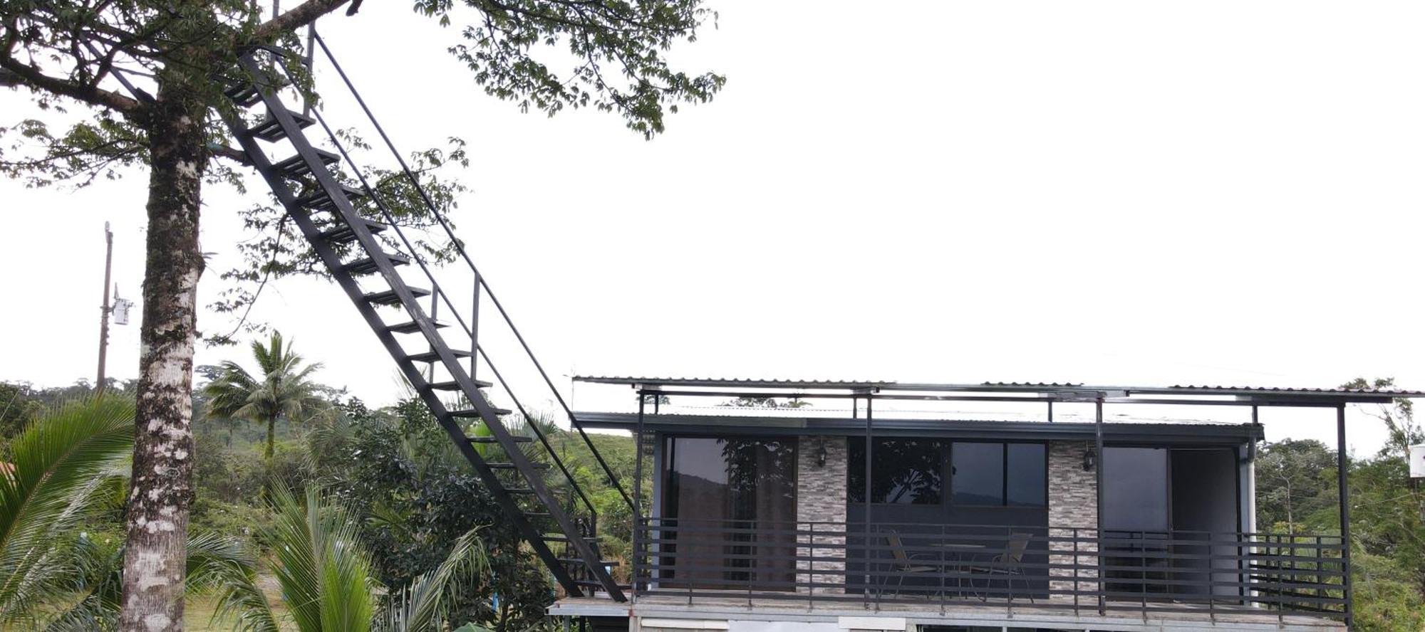 Río Celeste Nature View Upala Exterior foto