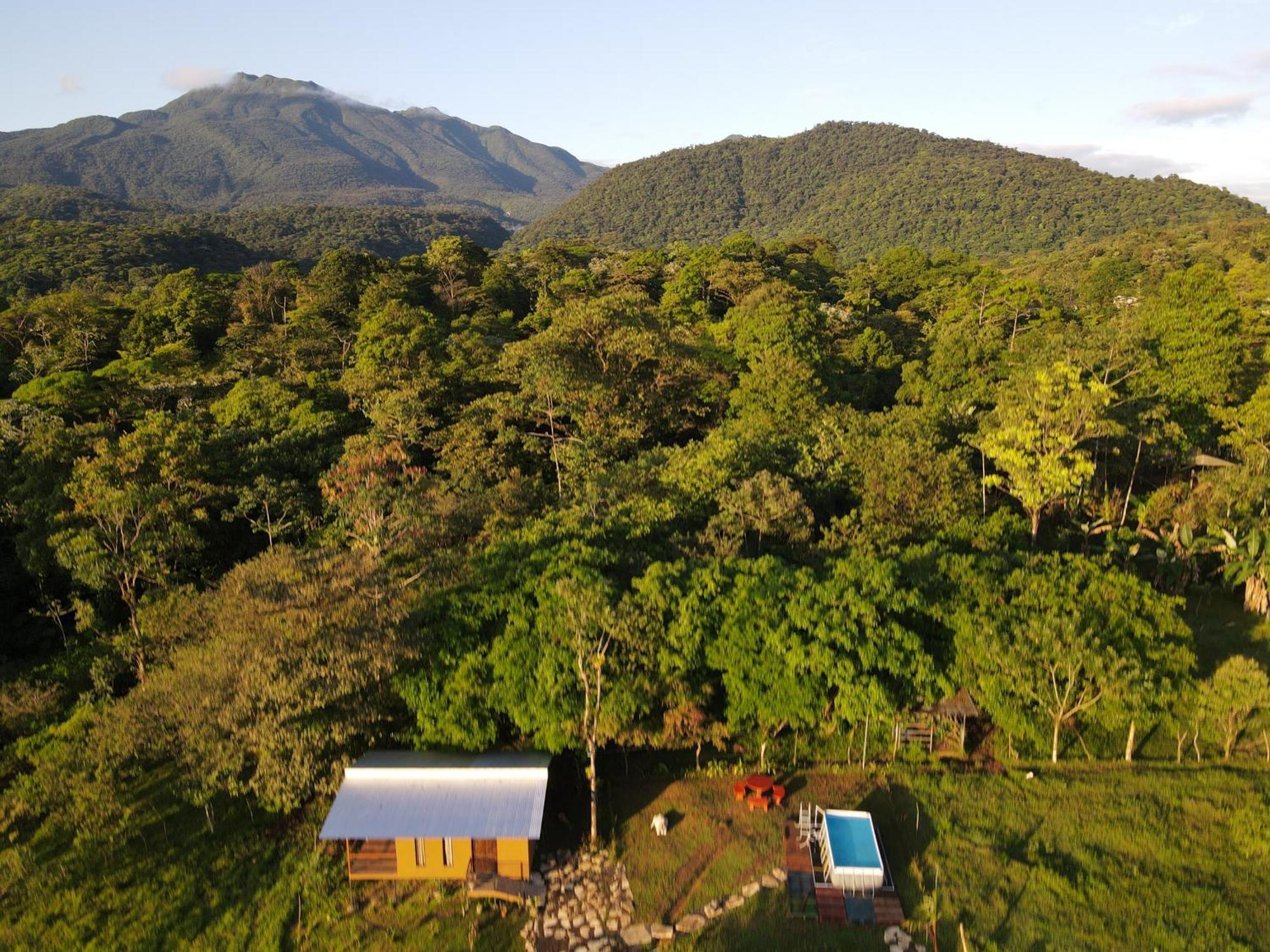 Río Celeste Nature View Upala Exterior foto